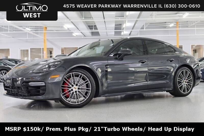 2019 Porsche Panamera for sale in Warrenville, IL