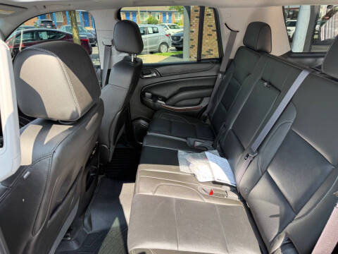 2016 GMC Yukon SLT