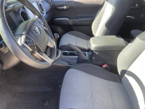 2022 Toyota Tacoma TRD Sport