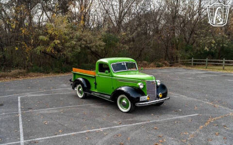 1939 Chevrolet C/K 20 Series