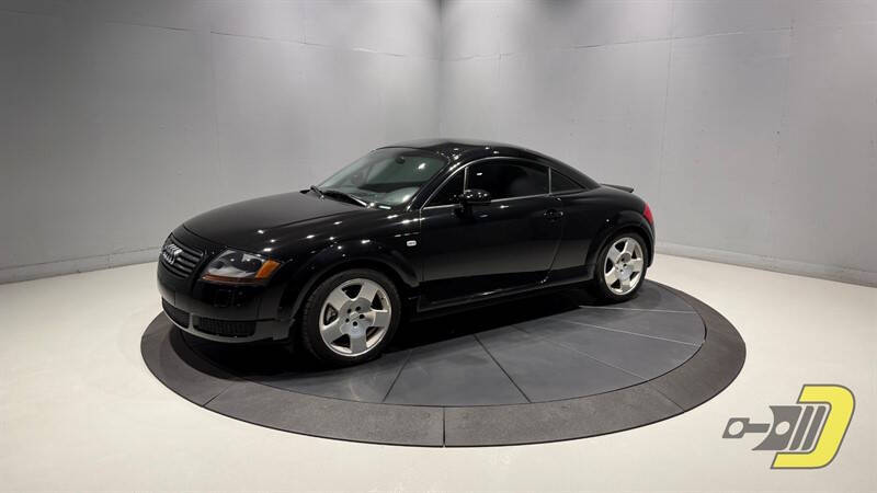 2002 Audi TT