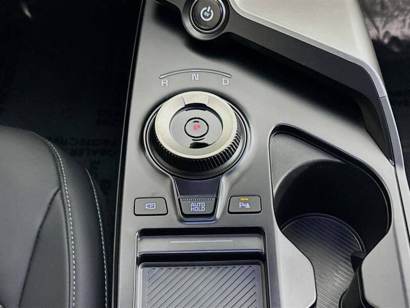 2025 Kia EV6 Light Long Range