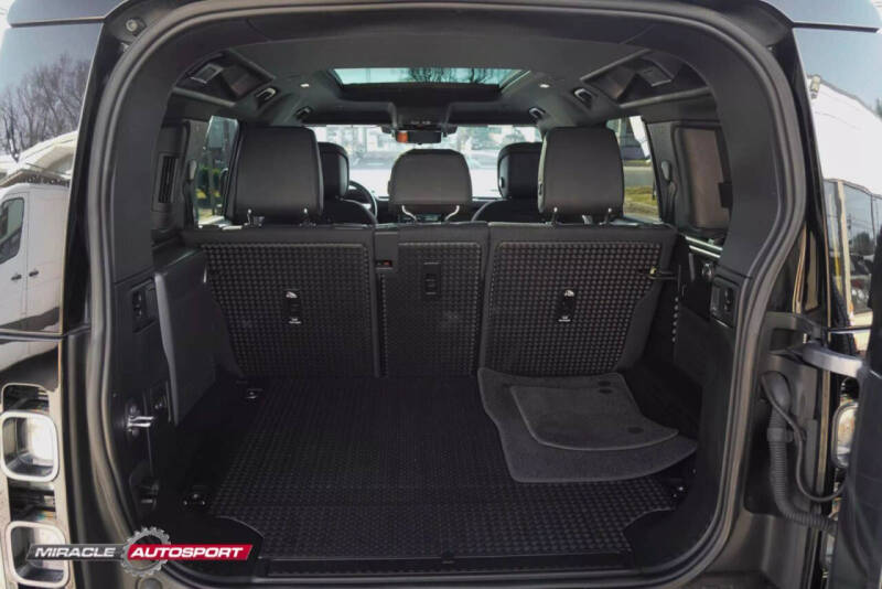 2020 Land Rover Defender 110 X