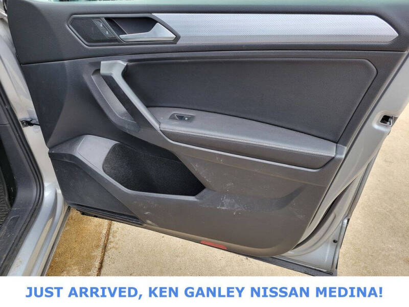 2023 Volkswagen Tiguan S 4Motion