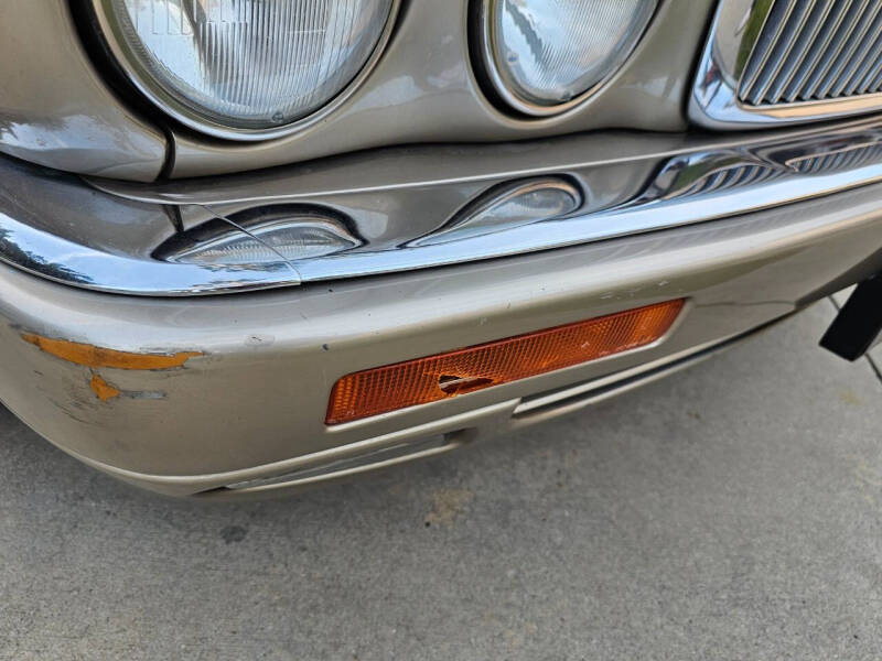 1995 Jaguar XJ-Series XJ6