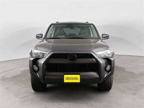 2020 Toyota 4Runner SR5 Premium