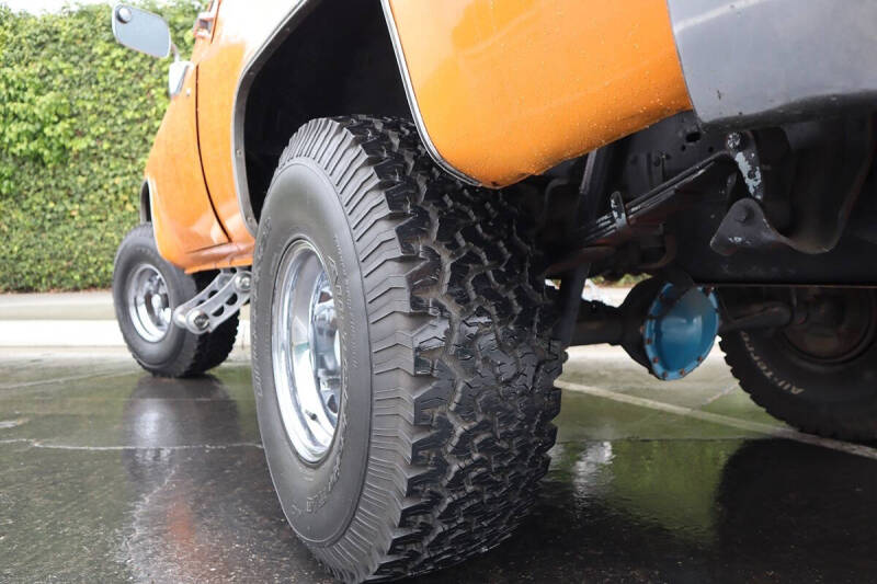 1981 Chevrolet Blazer