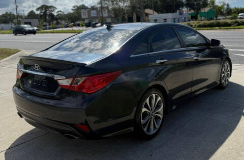 2014 Hyundai Sonata SE