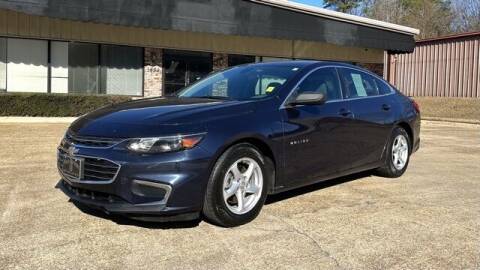 2017 Chevrolet Malibu for sale at Nolan Brothers Motor Sales in Tupelo MS