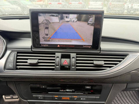 2018 Audi S7 4.0T quattro Premium Plus