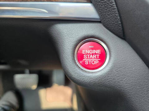 2017 Acura MDX SH-AWD w/Tech