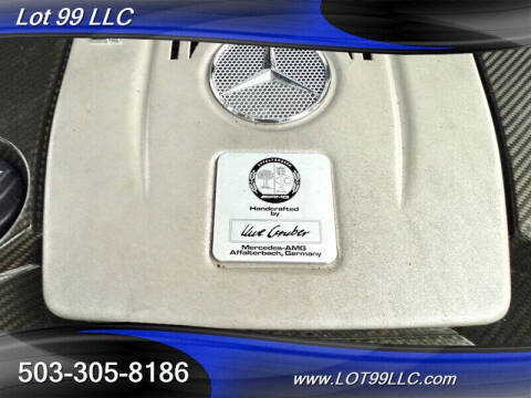 2012 Mercedes-Benz S-Class S 65 AMG