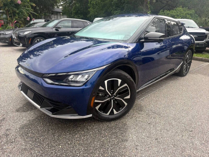 2023 Kia EV6 Wind