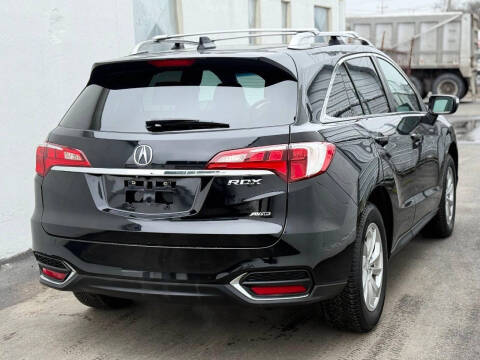 2017 Acura RDX w/Tech
