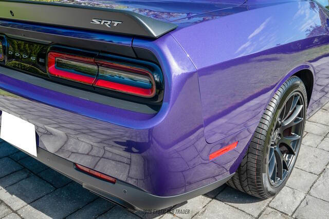 2016 Dodge Challenger SRT Hellcat