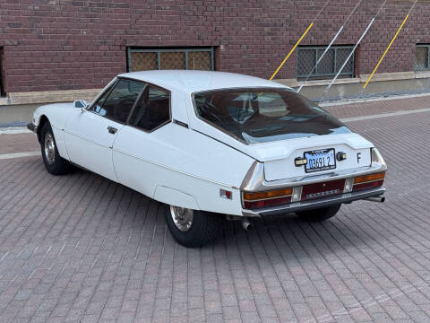 1973 Citroen SM