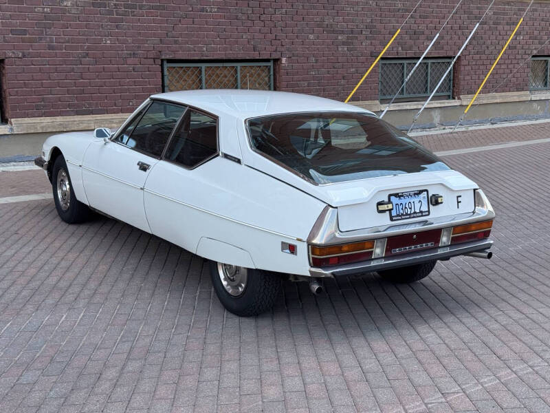 1973 Citroen SM