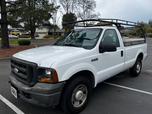 2005 Ford F-250 Super Duty for sale at Star One Imports in Santa Clara CA
