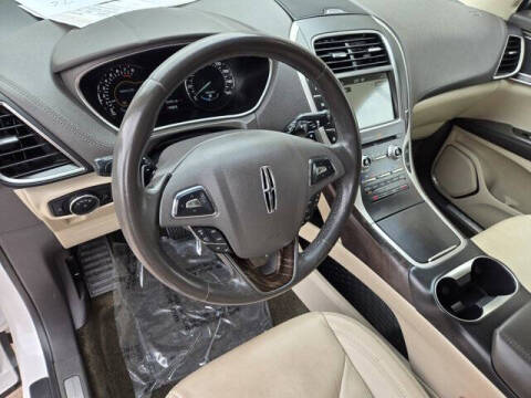 2017 Lincoln MKX Select