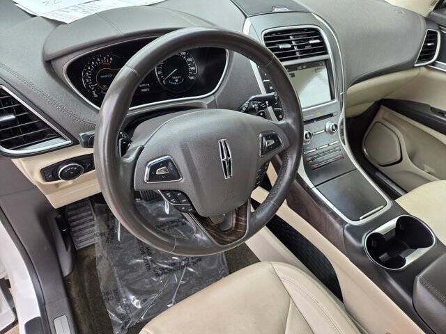 2017 Lincoln MKX Select