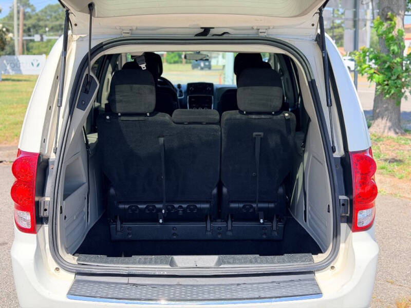 2013 Dodge Grand Caravan SXT