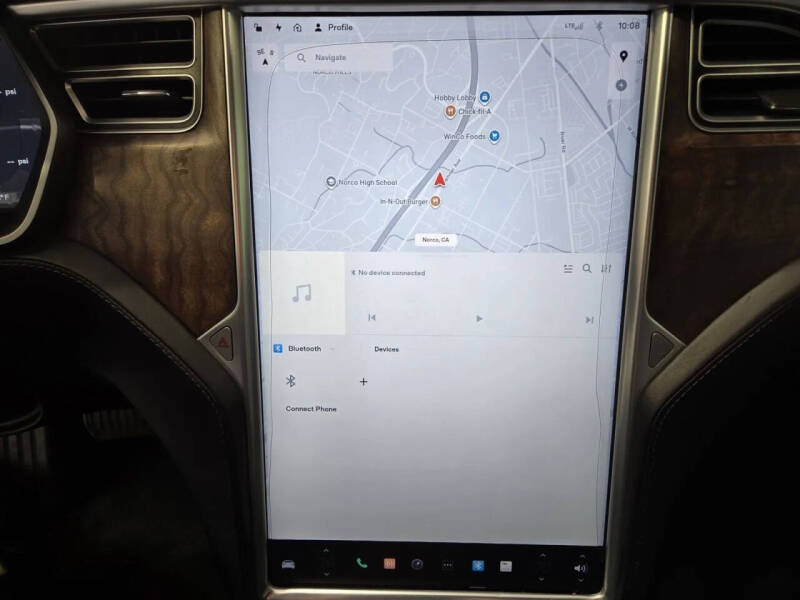 2016 Tesla Model S 75