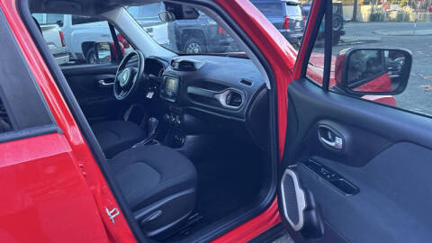 2015 Jeep Renegade Latitude