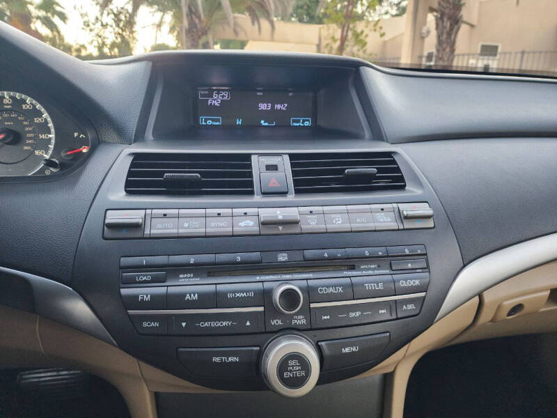 2010 Honda Accord EX-L