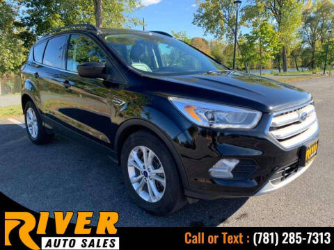 2019 Ford Escape SEL