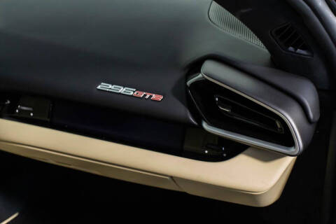 2024 Ferrari 296 GTB