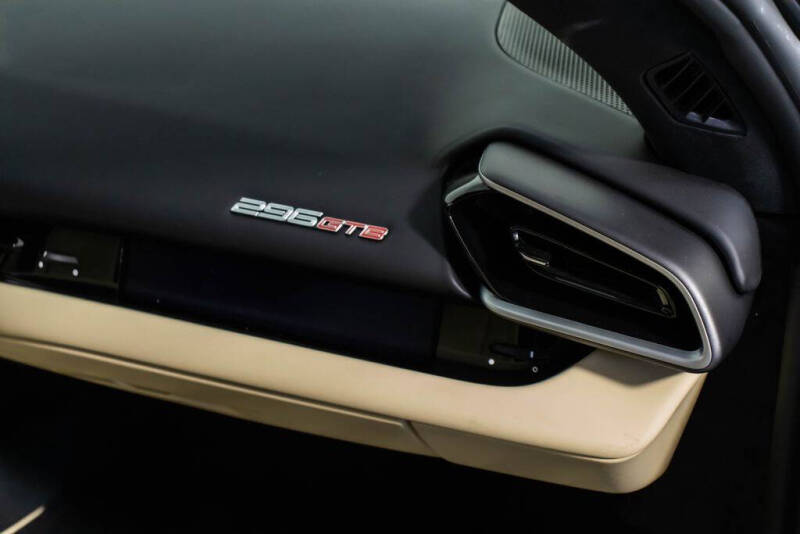 2024 Ferrari 296 GTB