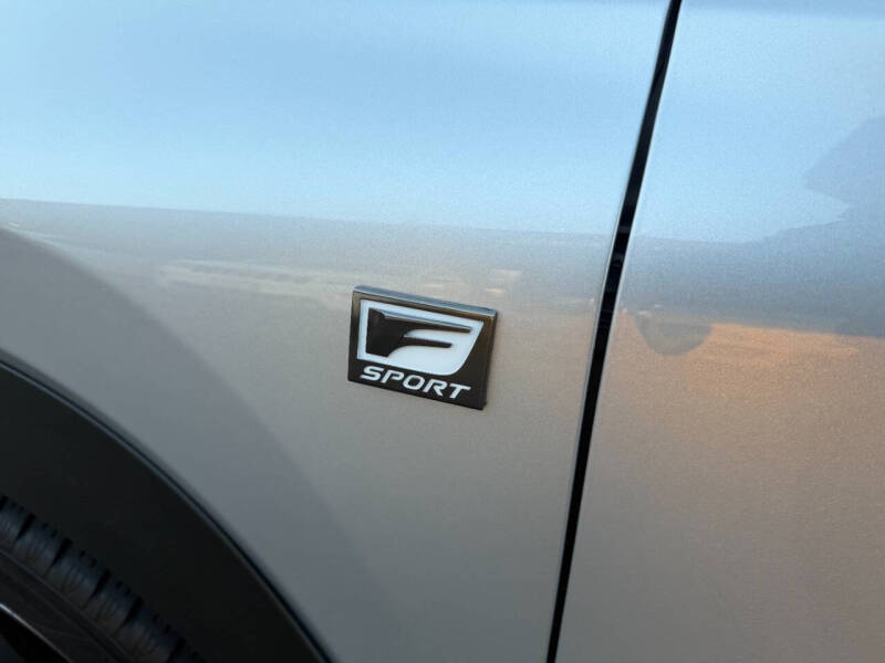 2017 Lexus NX 200t F SPORT