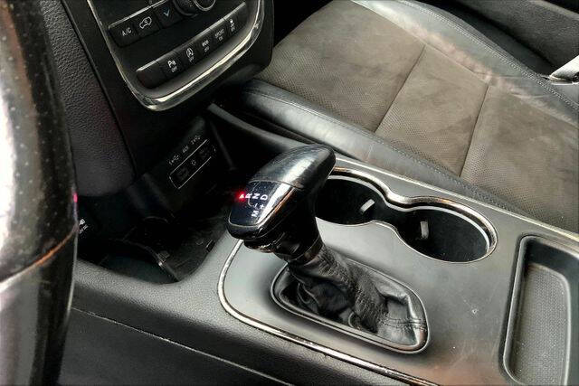 2019 Dodge Durango GT Plus