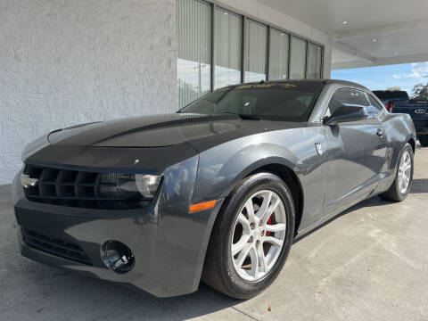 2013 Chevrolet Camaro for sale at Powerhouse Automotive in Tampa FL