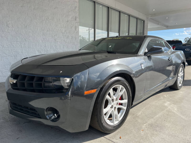 2013 Chevrolet Camaro for sale at Powerhouse Automotive in Tampa FL