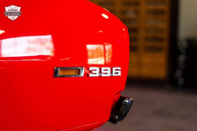 1969 Chevrolet Camaro