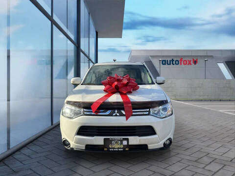 2014 Mitsubishi Outlander GT