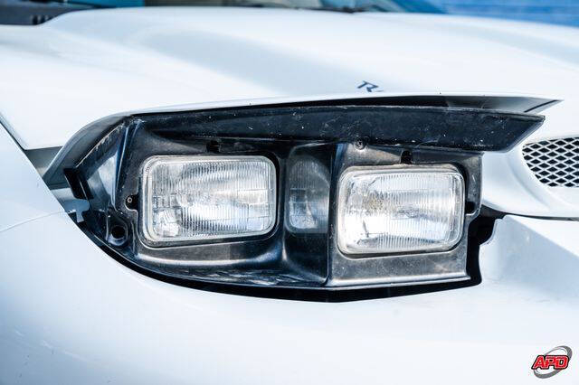 2002 Pontiac Firebird Trans Am