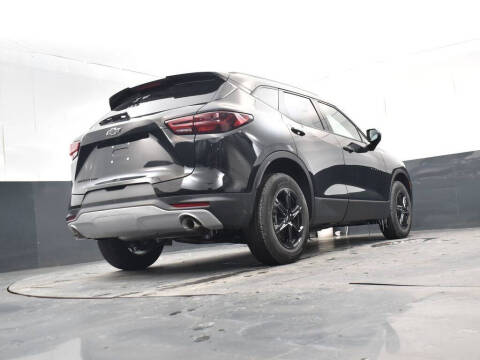 2026 Chevrolet Blazer LT