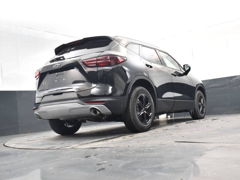 2026 Chevrolet Blazer LT