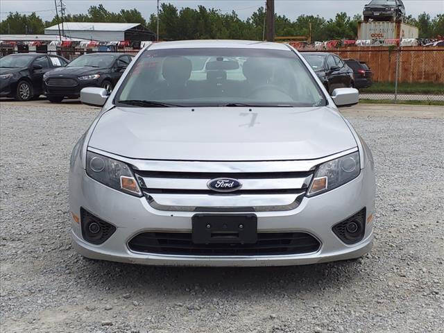 2011 Ford Fusion for sale at Tri State Auto Sales in Cincinnati, OH