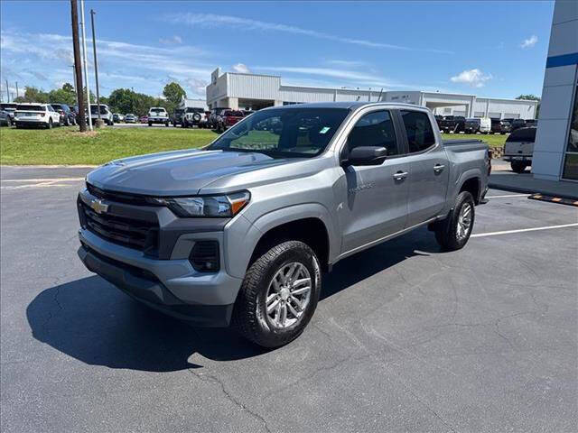 2023 Chevrolet Colorado LT
