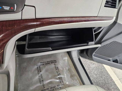 2012 Toyota Sienna XLE 8-Passenger