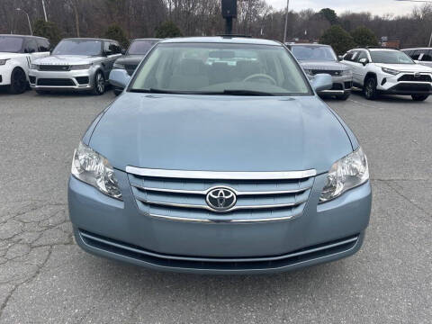 2007 Toyota Avalon XL
