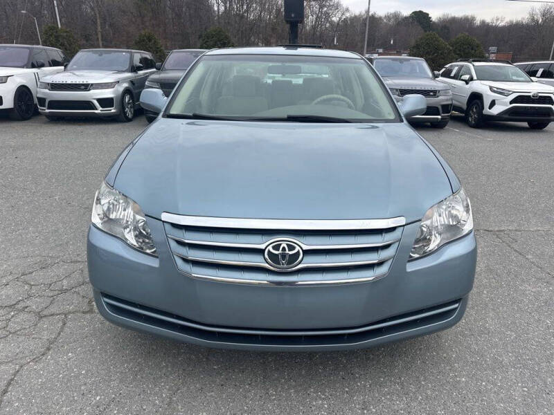 2007 Toyota Avalon XL