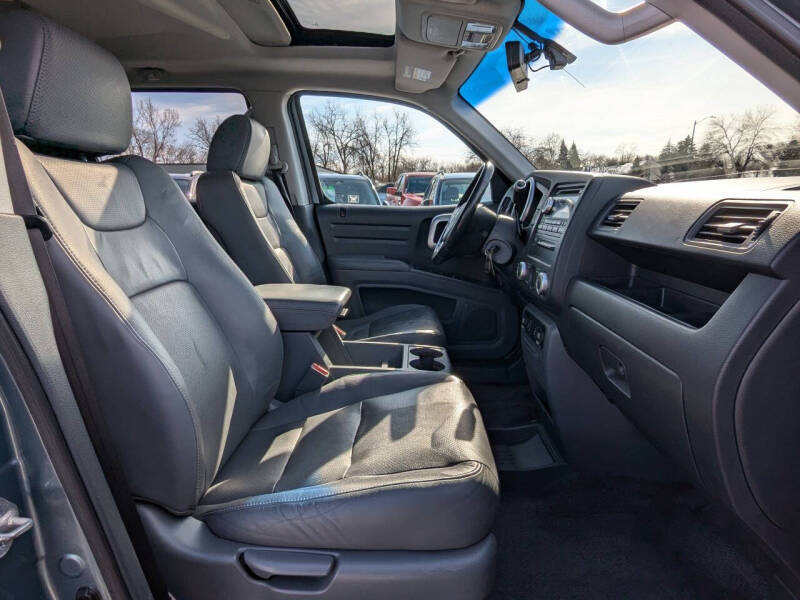2007 Honda Ridgeline RTL