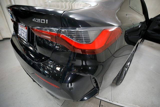 2021 BMW 4 Series 430i