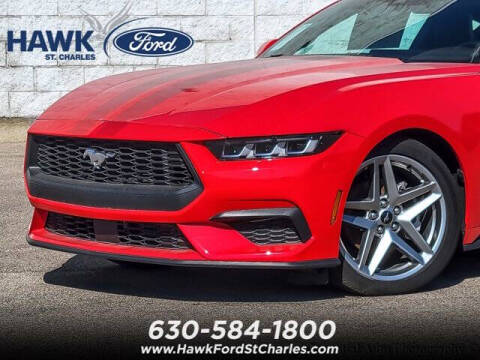 2024 Ford Mustang EcoBoost Premium