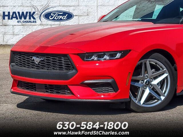2024 Ford Mustang EcoBoost Premium