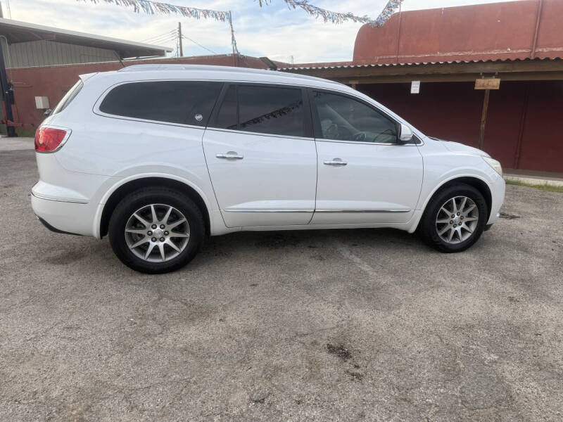 2016 Buick Enclave Leather